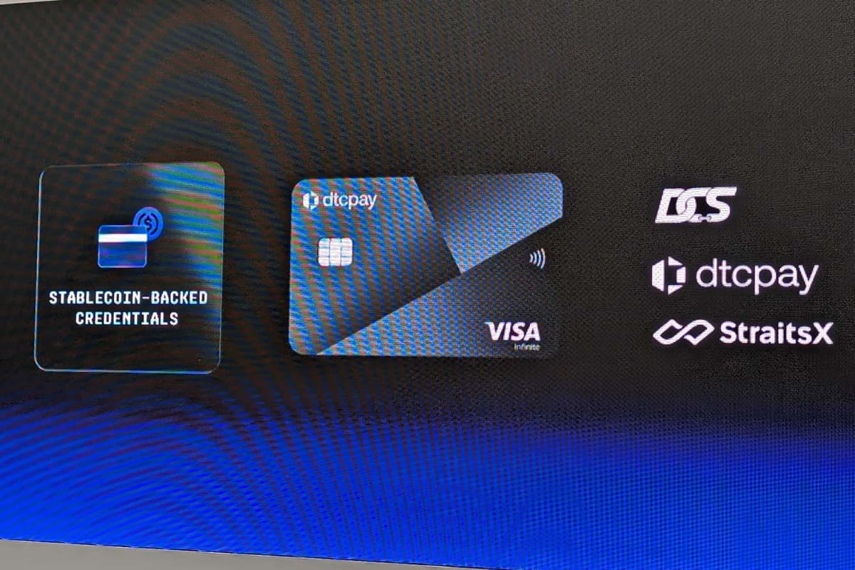 ステーブルコイン関連でのパートナーシップが紹介されたDCS、DTC Pay、StraitsXの3社