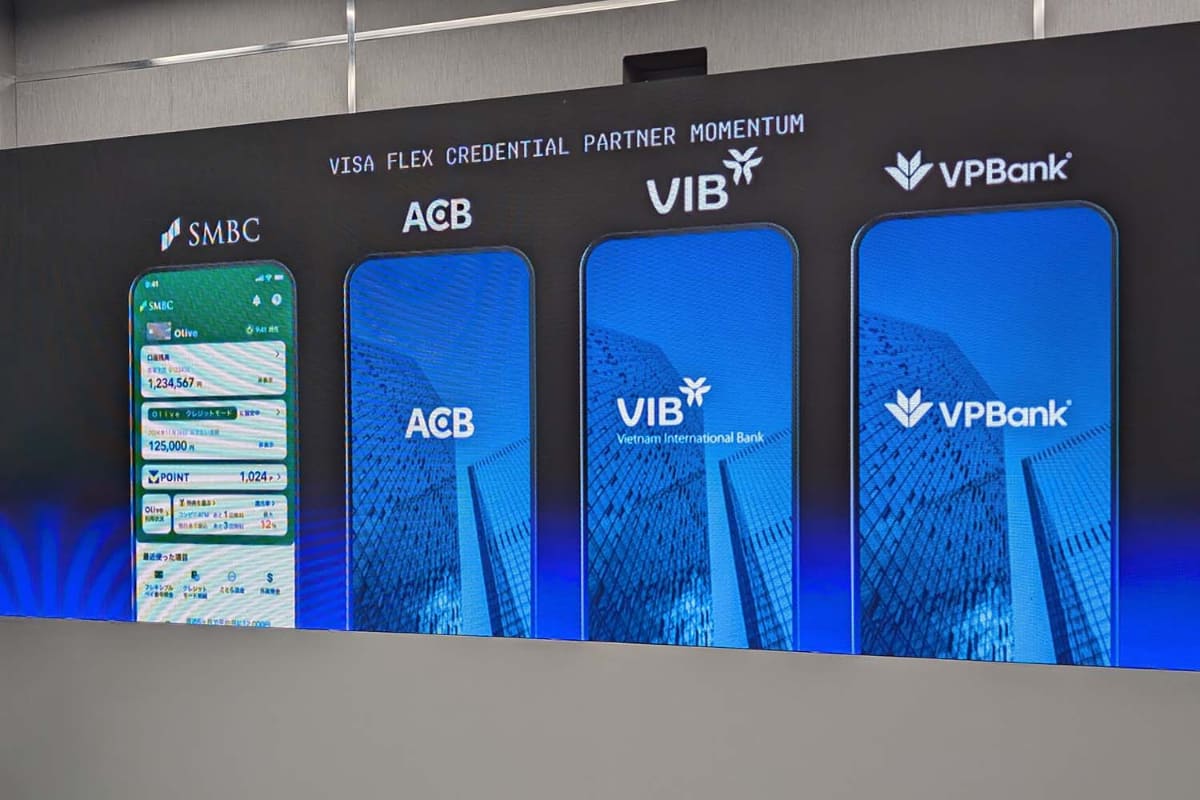 APAC地域で「Flexible Credential」採用例が増加中