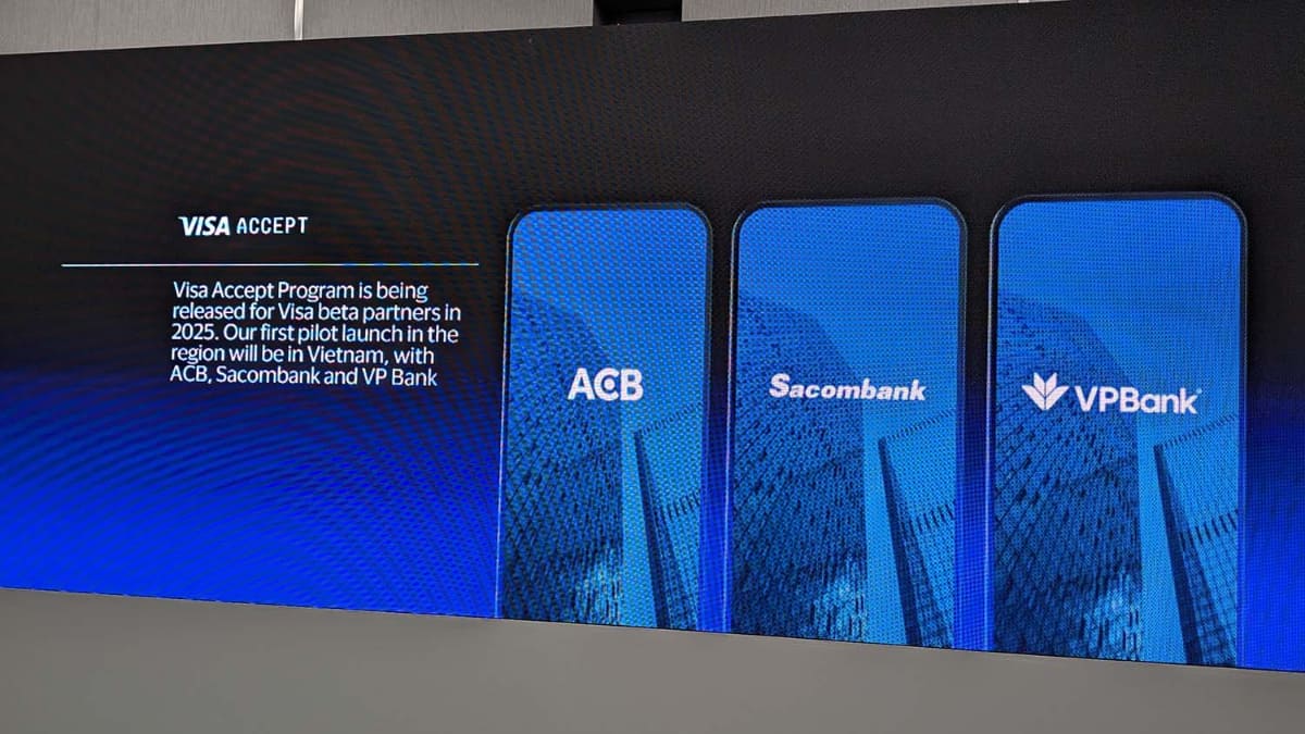 加盟店向けのVisa Acceptもパートナー拡大中