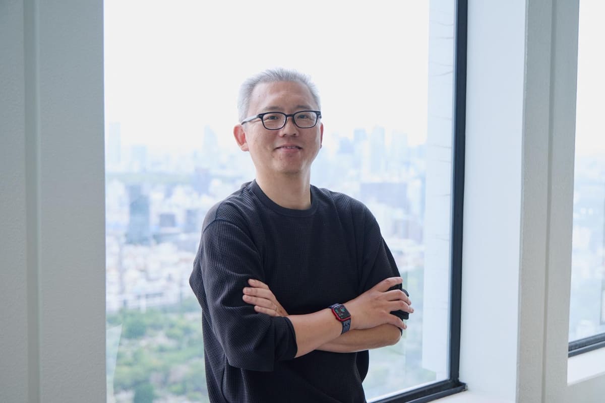 今ではApple Watchが手放せないと語る鈴木さん