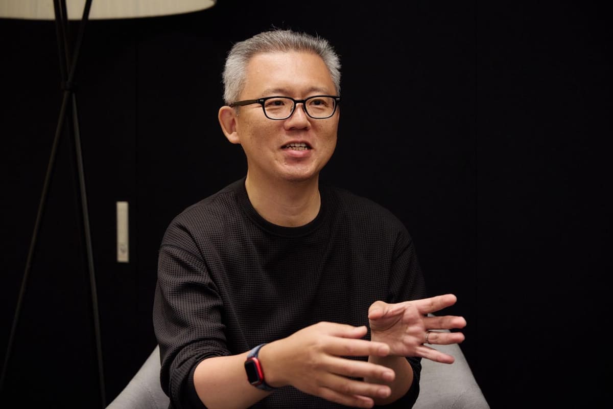 プレスイベントで登壇した鈴木雅弘さん