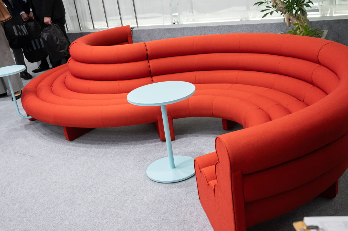 モジュールソファ