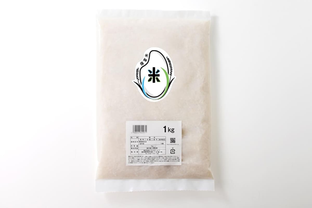 精米(備蓄米) 1kg