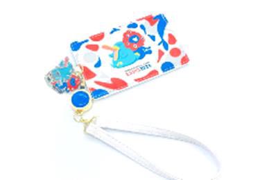 万博記念ICOCA＋合皮パスケース