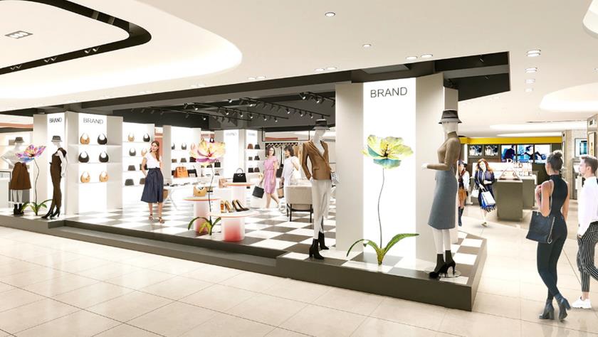 イベントスペースも用意