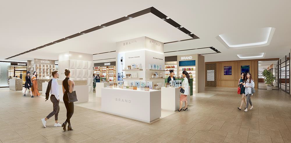 1階フレグランスフロア