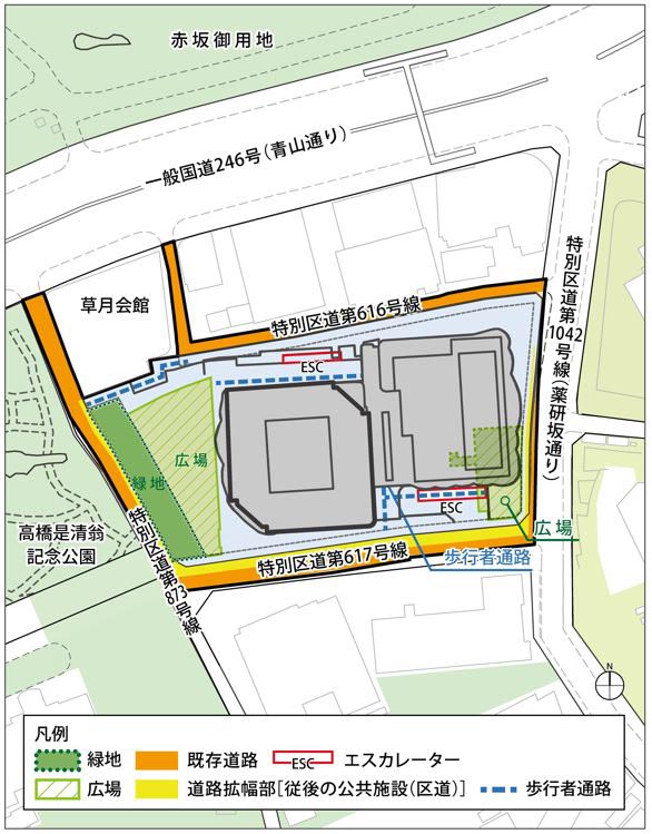 高低差バリアフリー