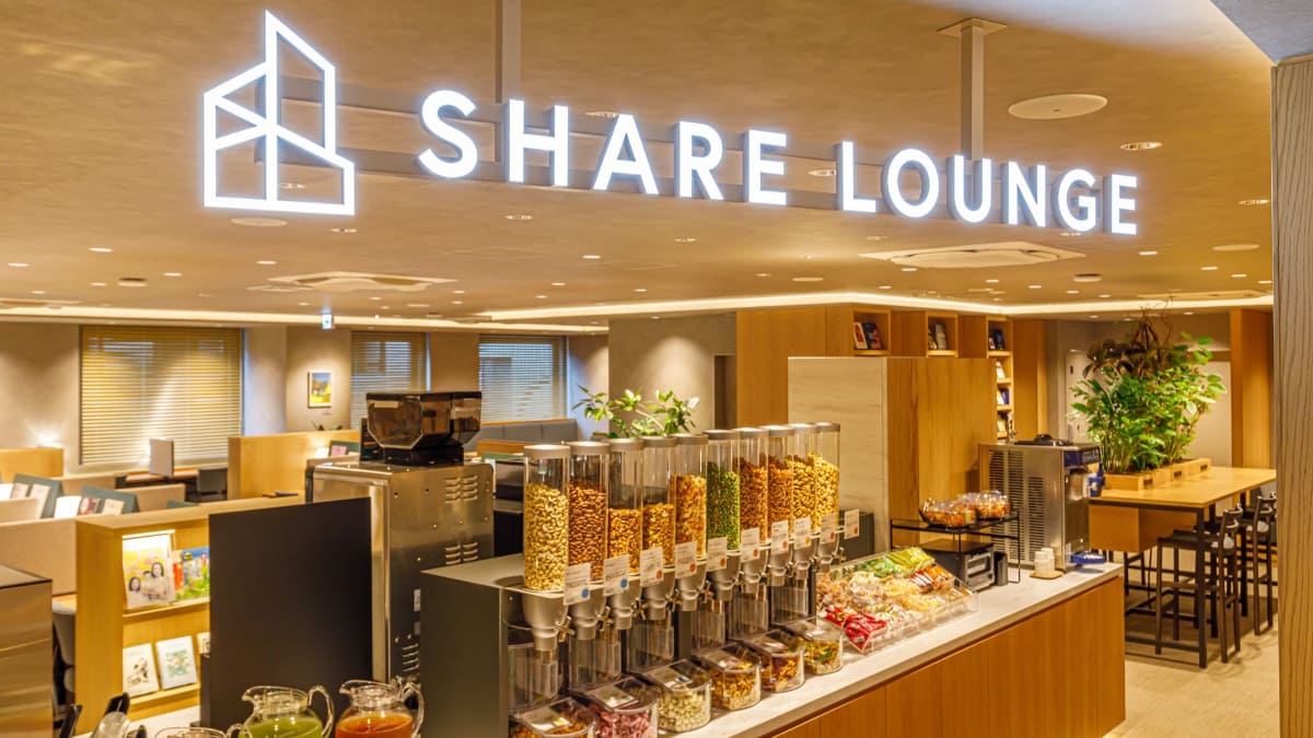 SHARE LOUNGE