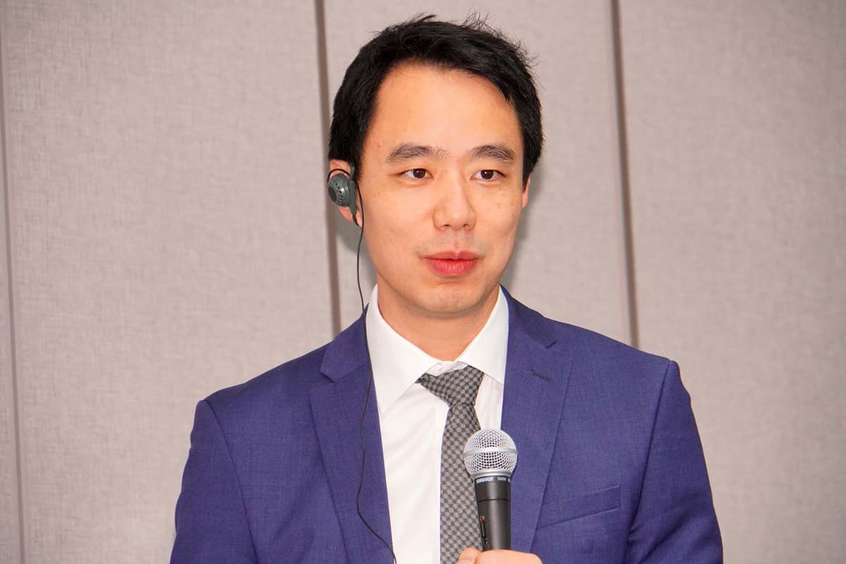 JTOWERを買収したDigitalBridgeのチュン氏。JTOWERにも社外取締役として参画している