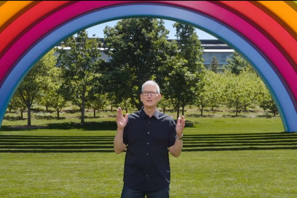 アップル ティム・クックCEO