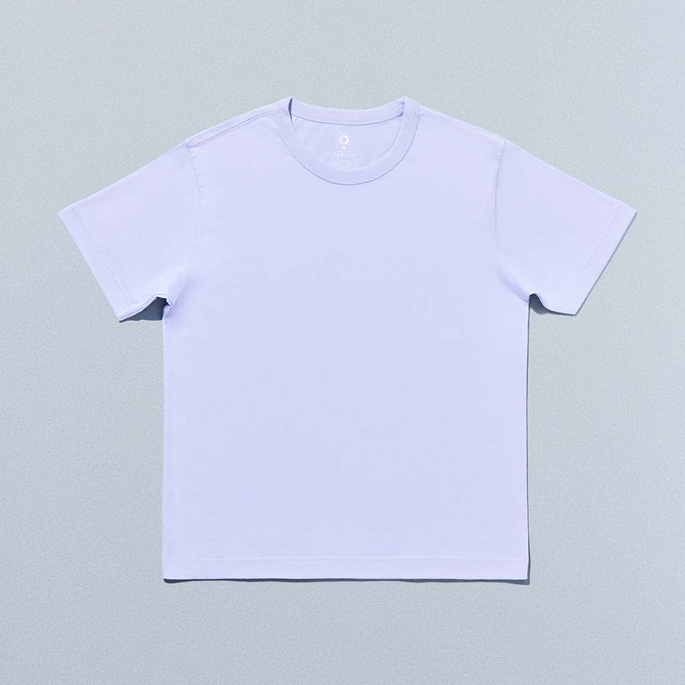 アウターTシャツ ライラック(価格：1,490円)