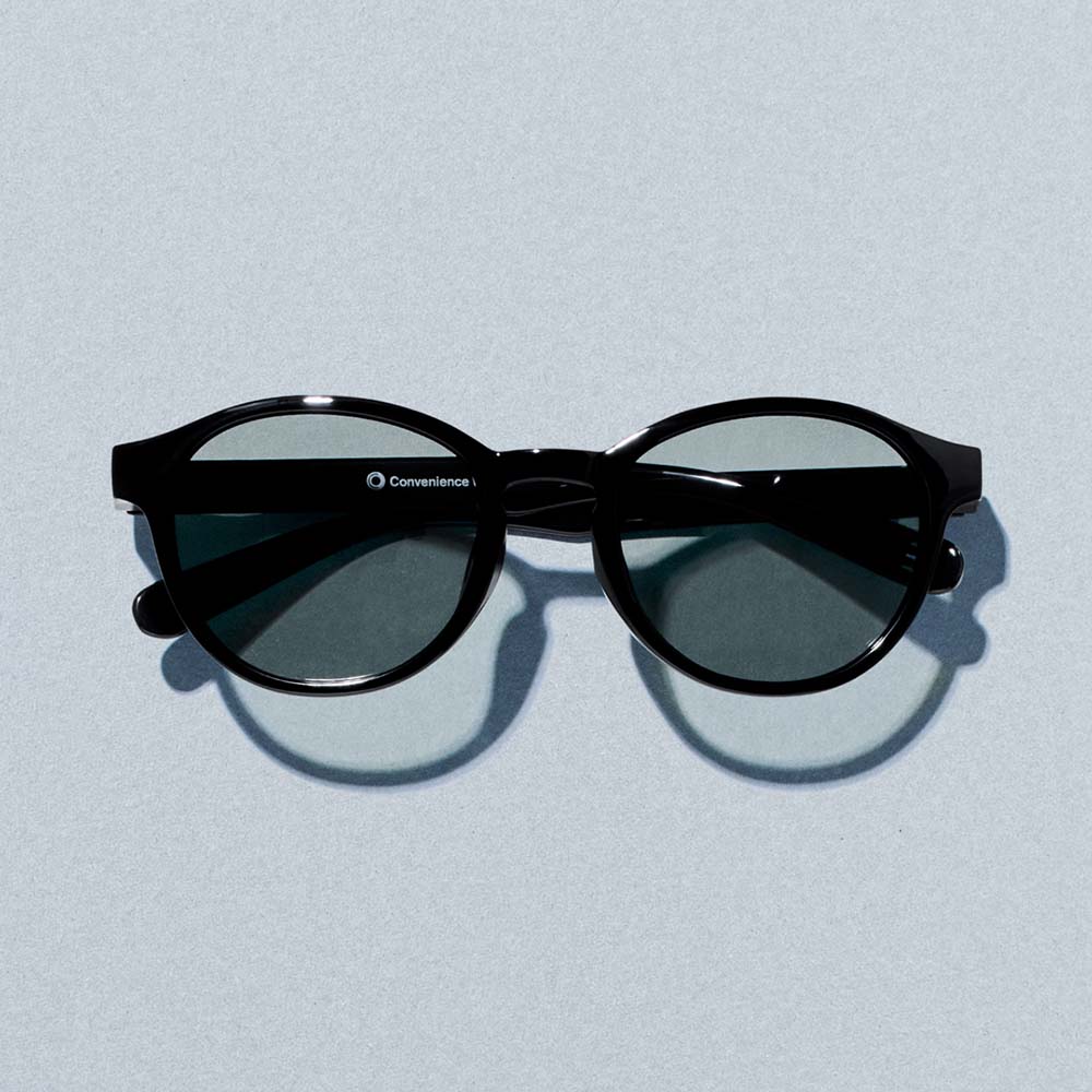 コンビニサングラス