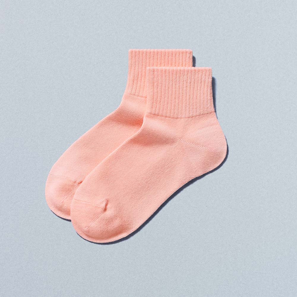 婦人ショートソックス(価格：429円)