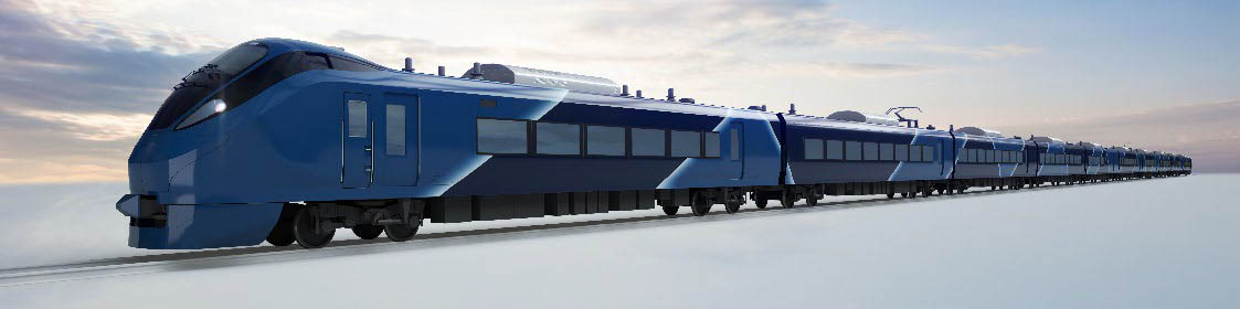 1号車側先頭車 イメージ