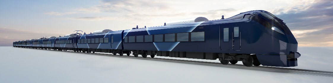 10号車側先頭車 イメージ