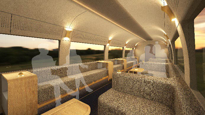 ラウンジ イメージ