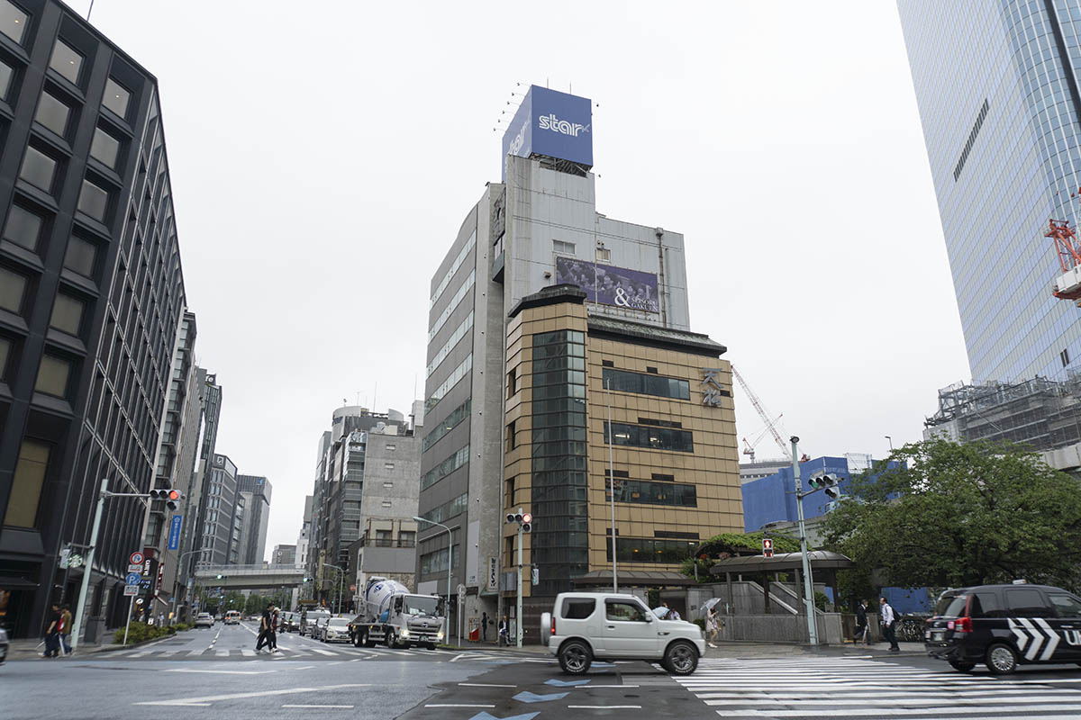 日本橋室町一丁目地区