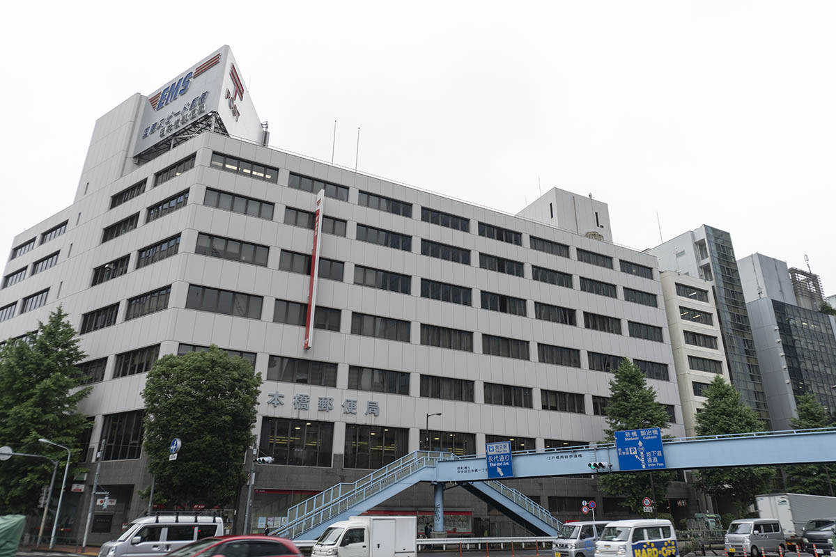 日本橋一丁目東地区
