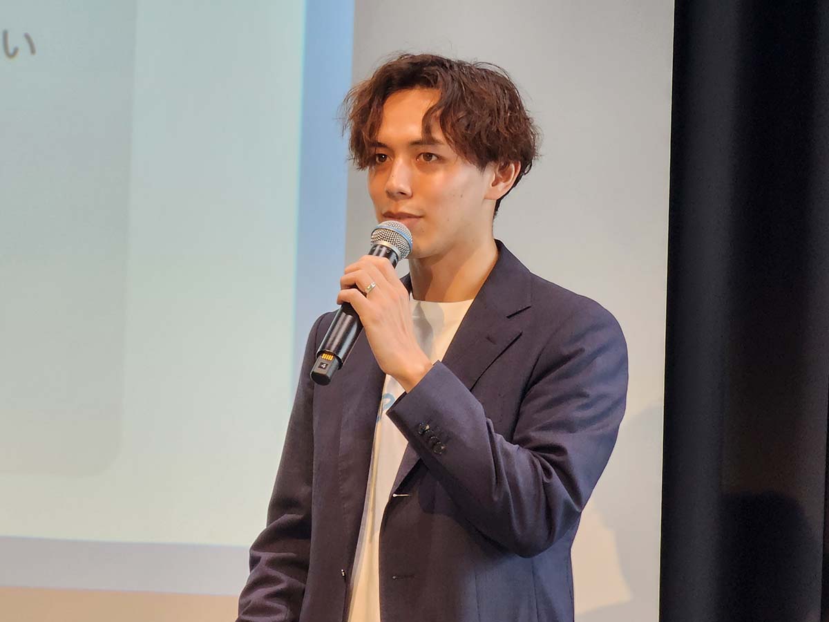 Nature Innovation Group 代表取締役 丸川 照司氏