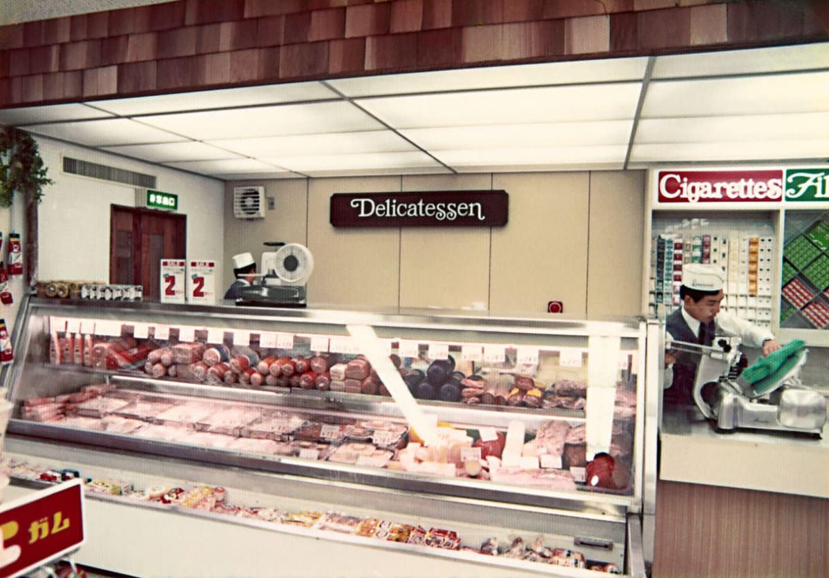 「桜塚店」の売場をスマホで体感できるAR企画