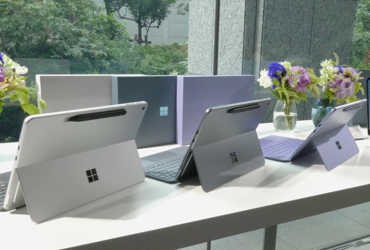 Surface Pro 12インチ