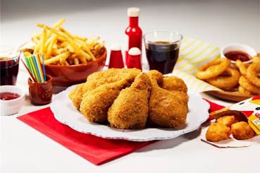 Fried Foods Shop