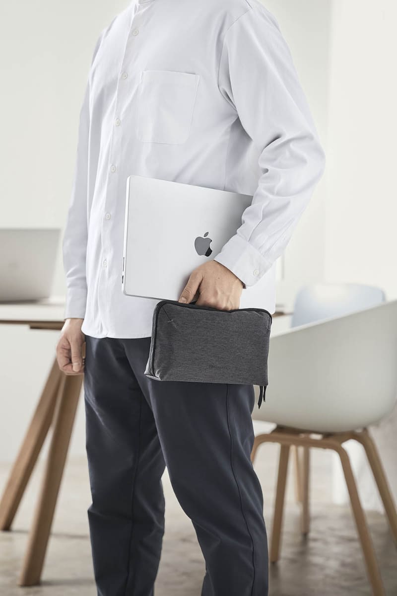 ガジェットポーチ L