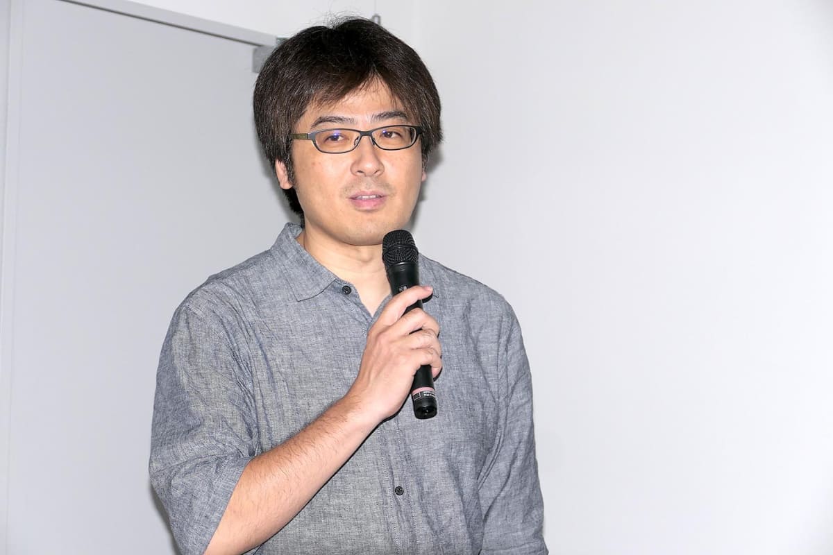 KEK素粒子原子核研究所 教授 坂下健氏