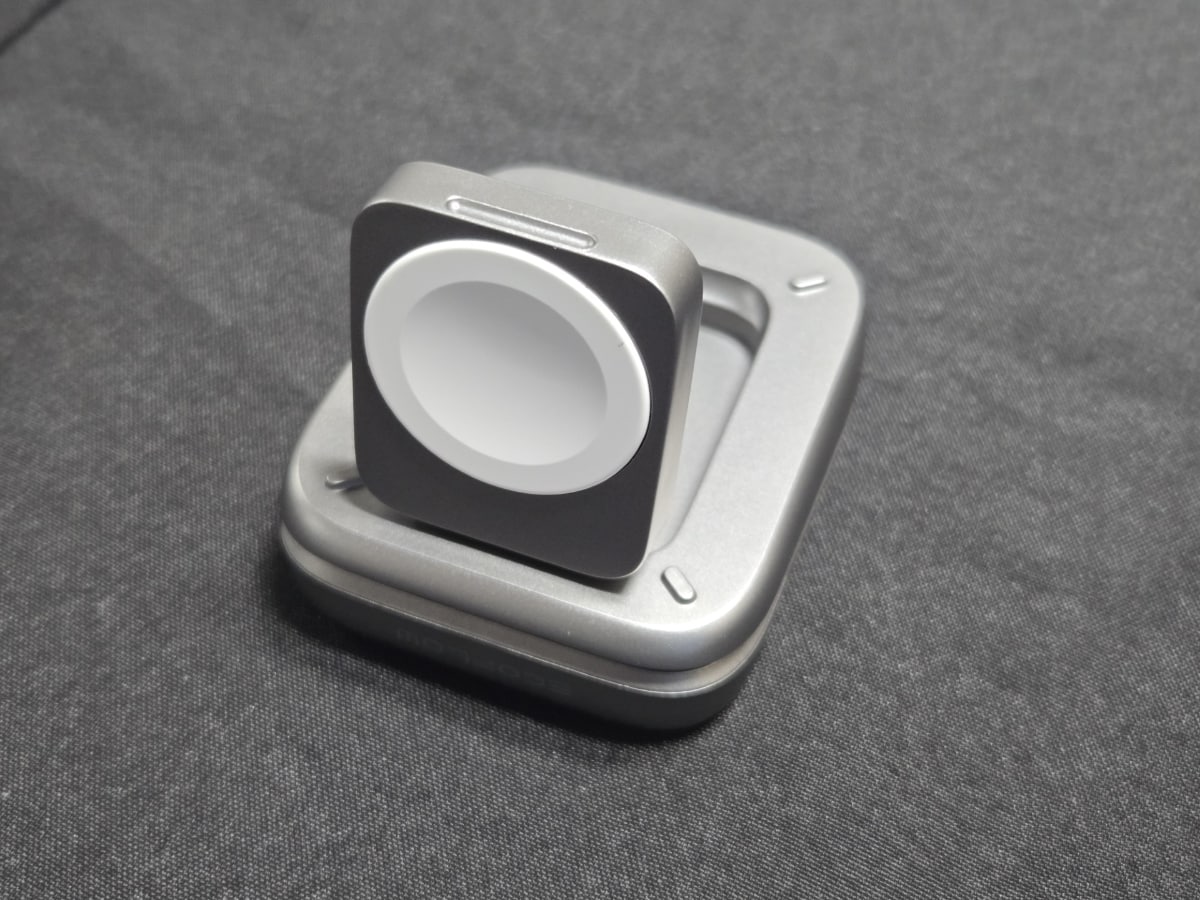 Apple Watch向け充電器 モジュール
