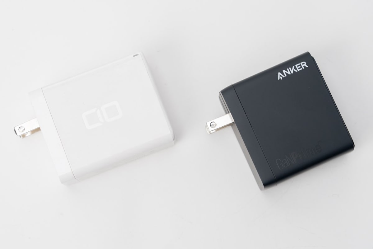 今まで使っていたCIO製品との比較