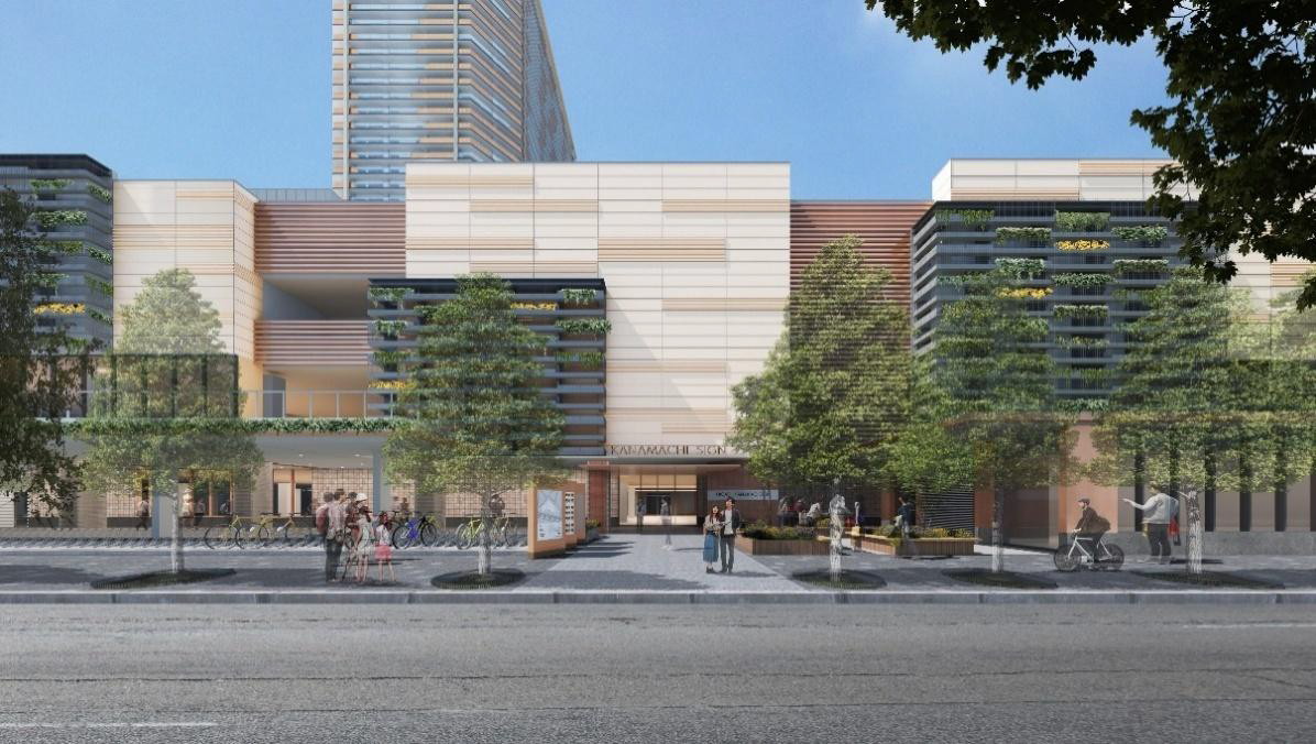 「MARK IS(マーク イズ) 葛飾かなまち」