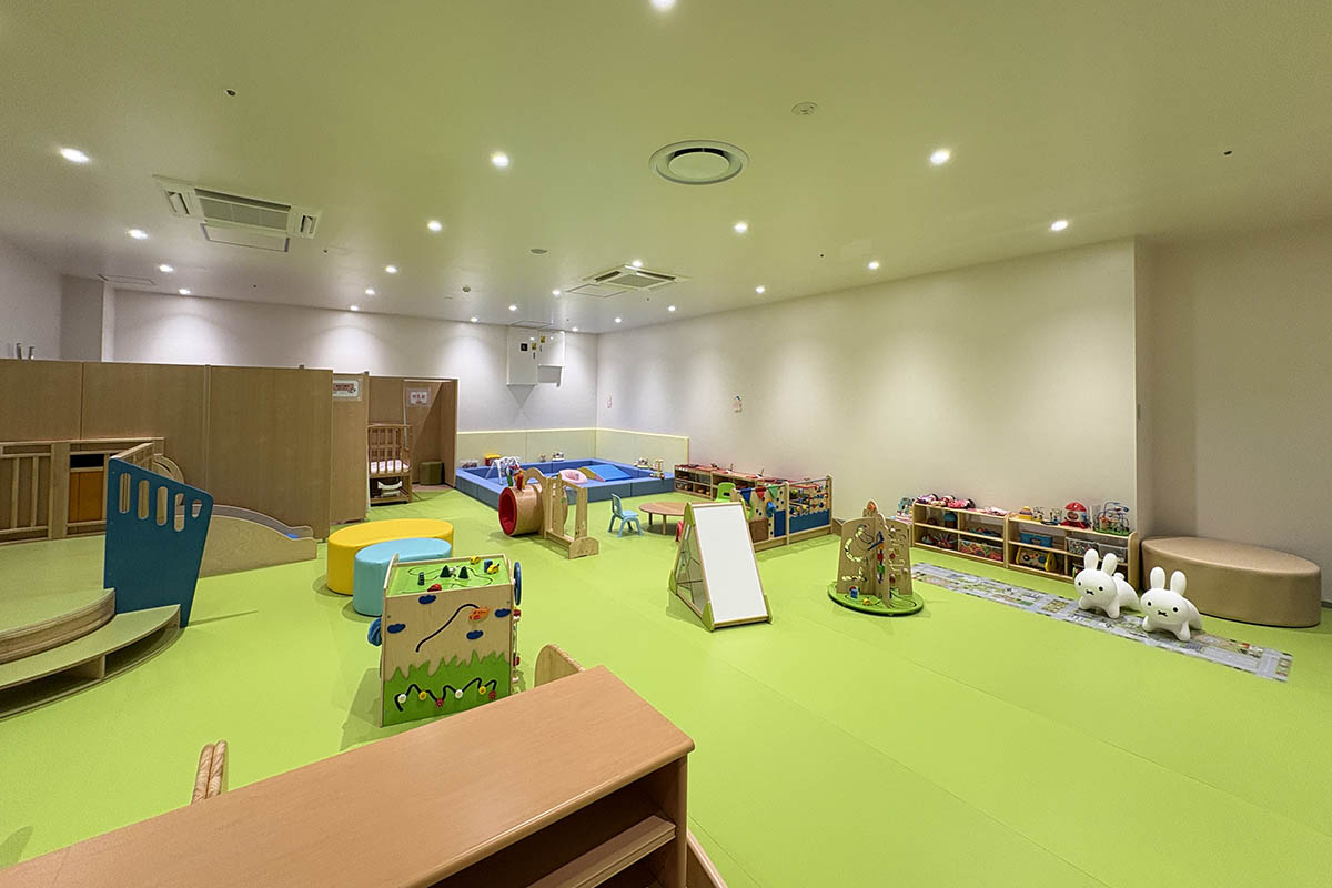 子育てサロン北綾瀬(4階)