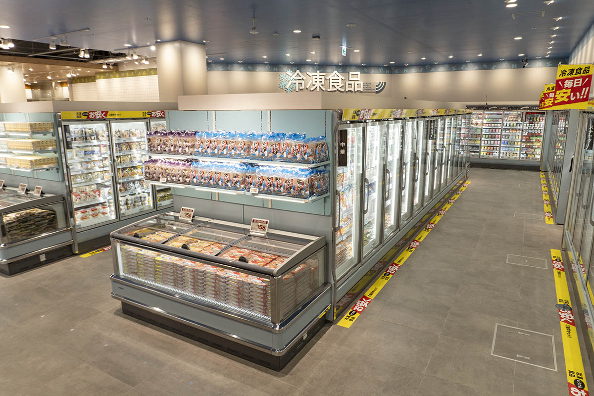 冷凍食品
