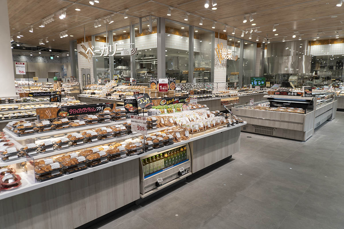 総菜・ベーカリー