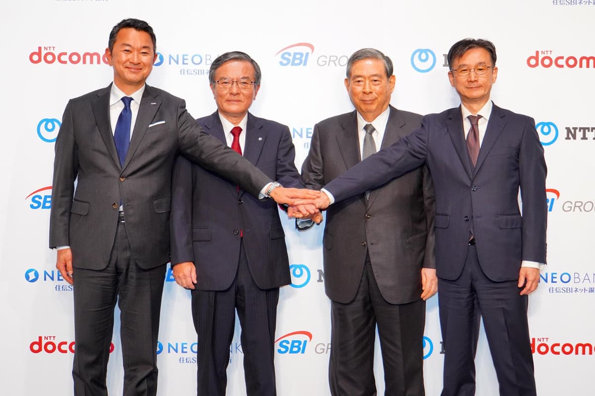 5月には、住信SBIネット銀行の買収も発表された