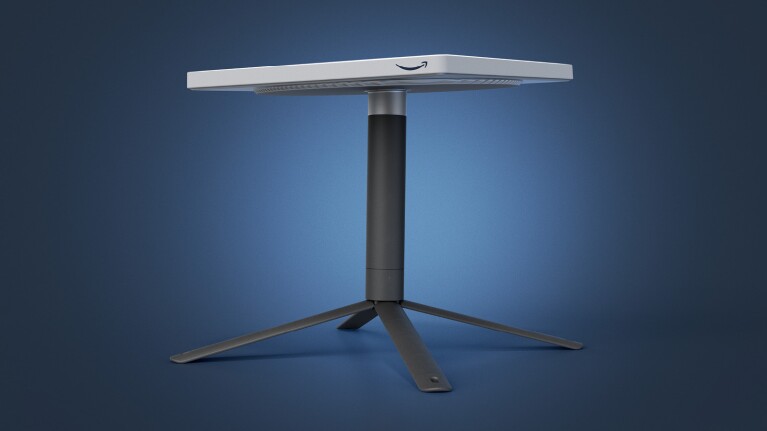 「Project Kuiper」のアンテナ