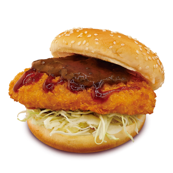 ゴーゴードムドムバーガー