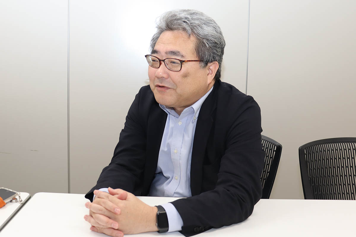 永谷園 渡部さん