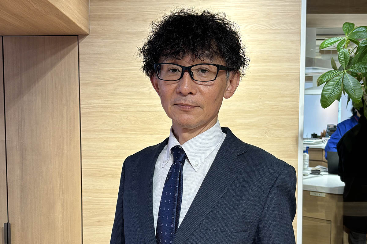 ケンミン食品 田中さん