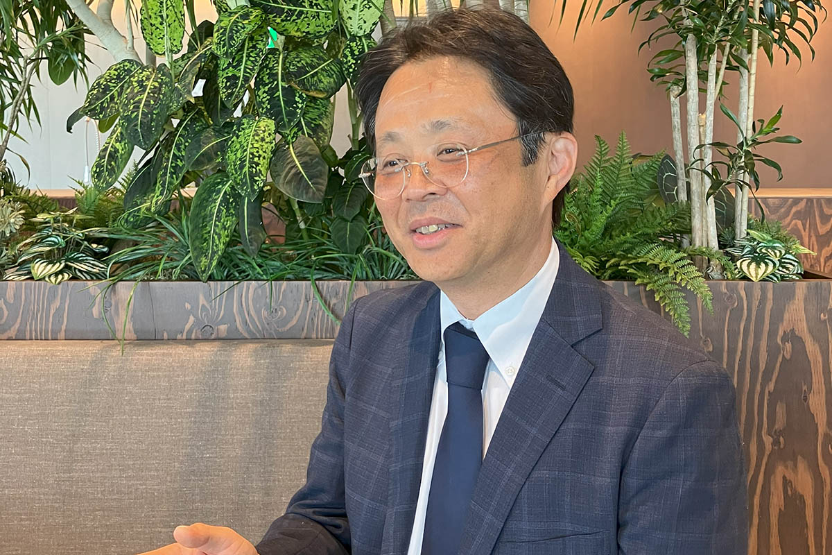 エスエスケイフーズ 高石さん