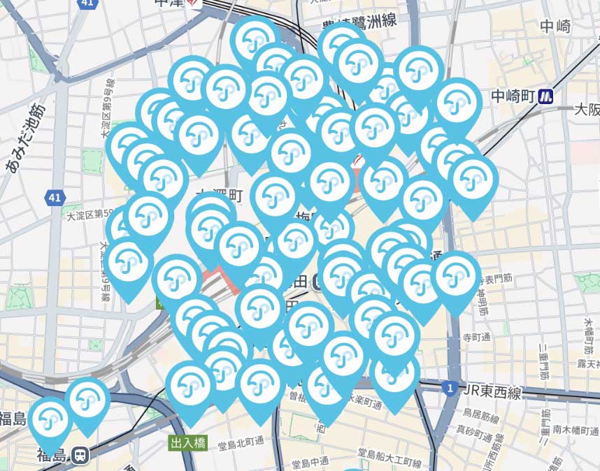 プロジェクト完了後のイメージ
