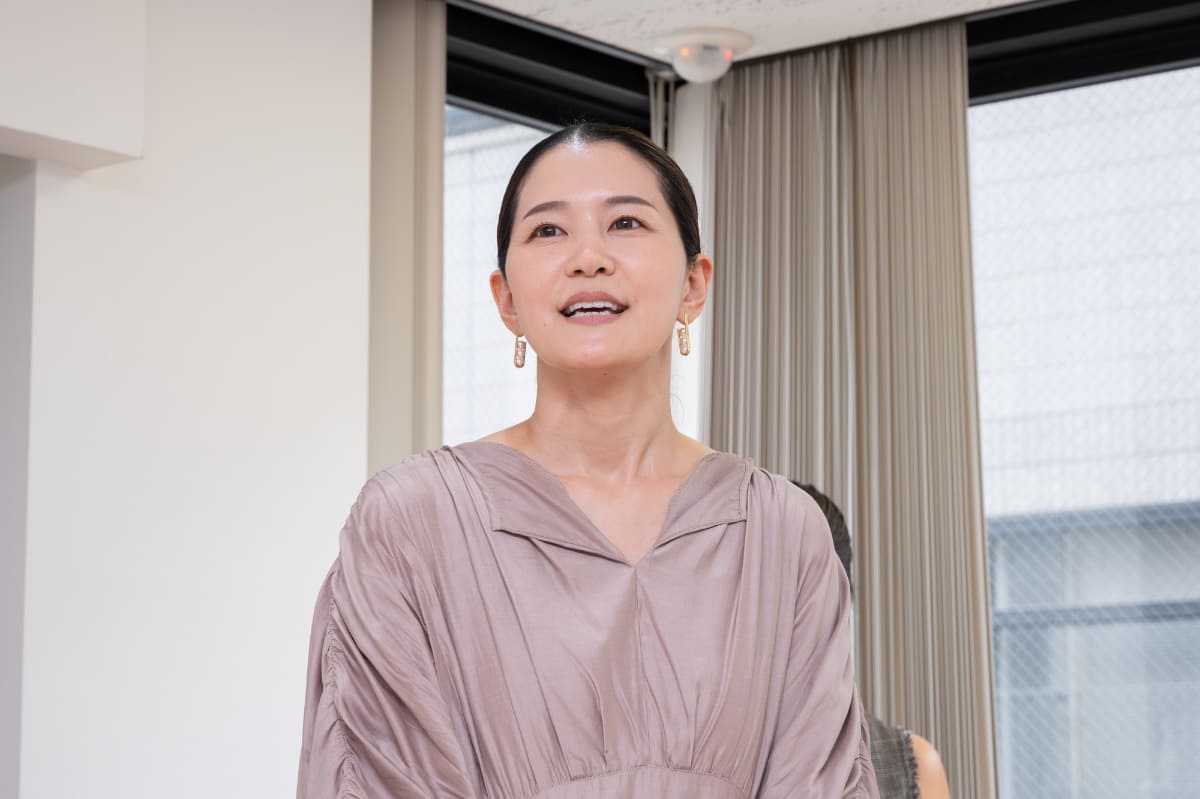 睡眠コンサルタントの友野なお氏