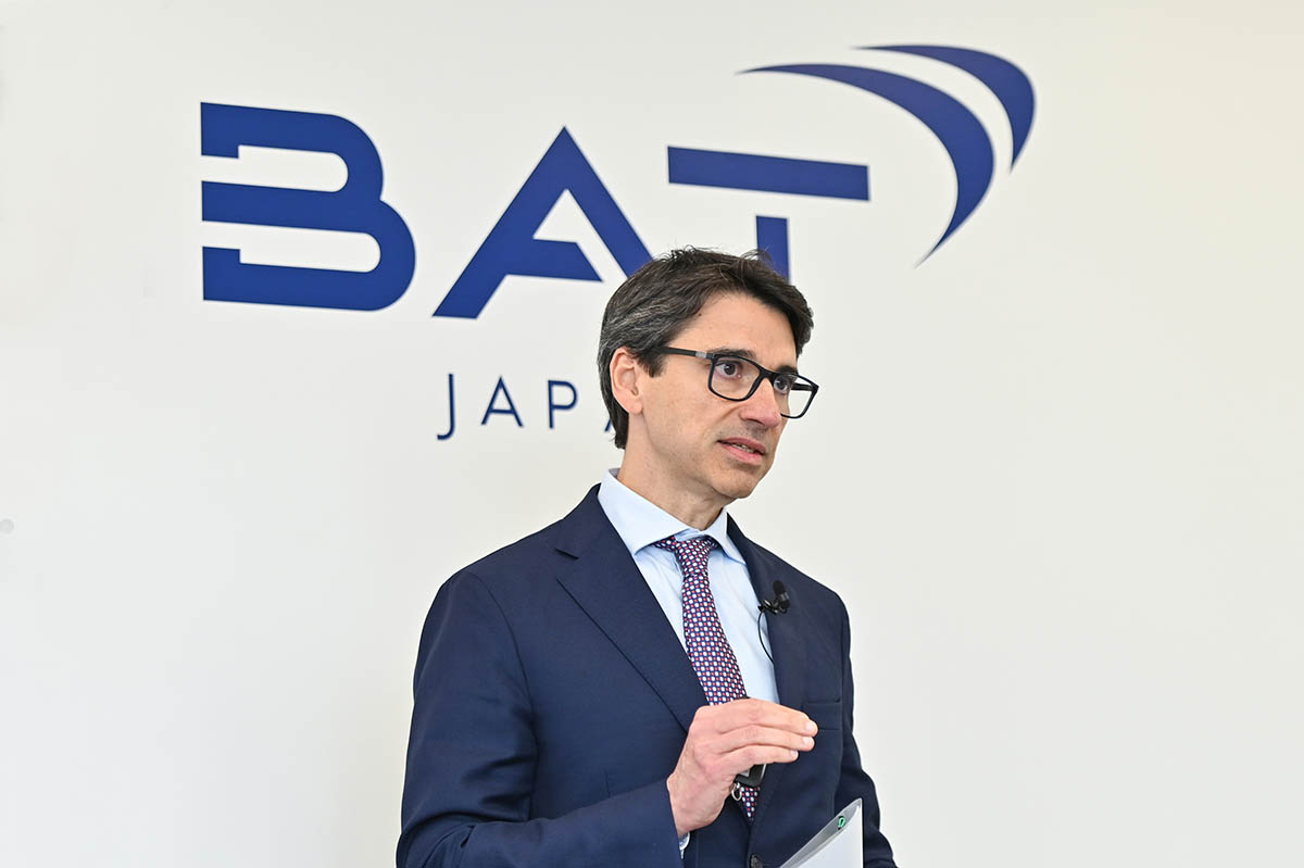 タデウ・マロッコ氏