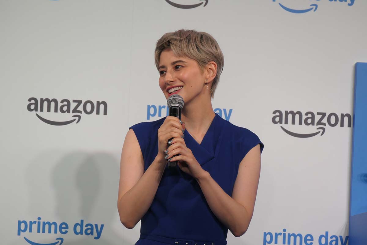 ホラン千秋さん