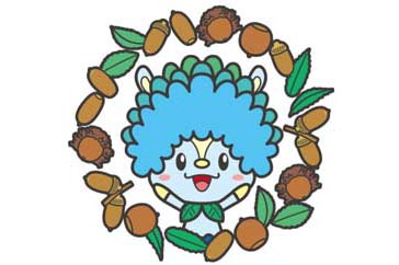 うみのもりすけ