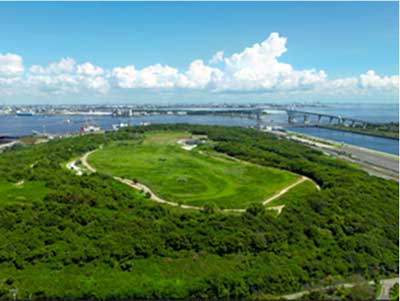 海の森公園
