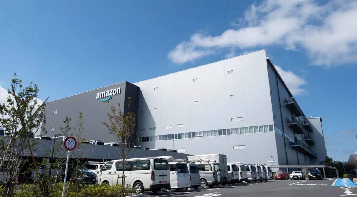 千葉みなとフルフィルメントセンター