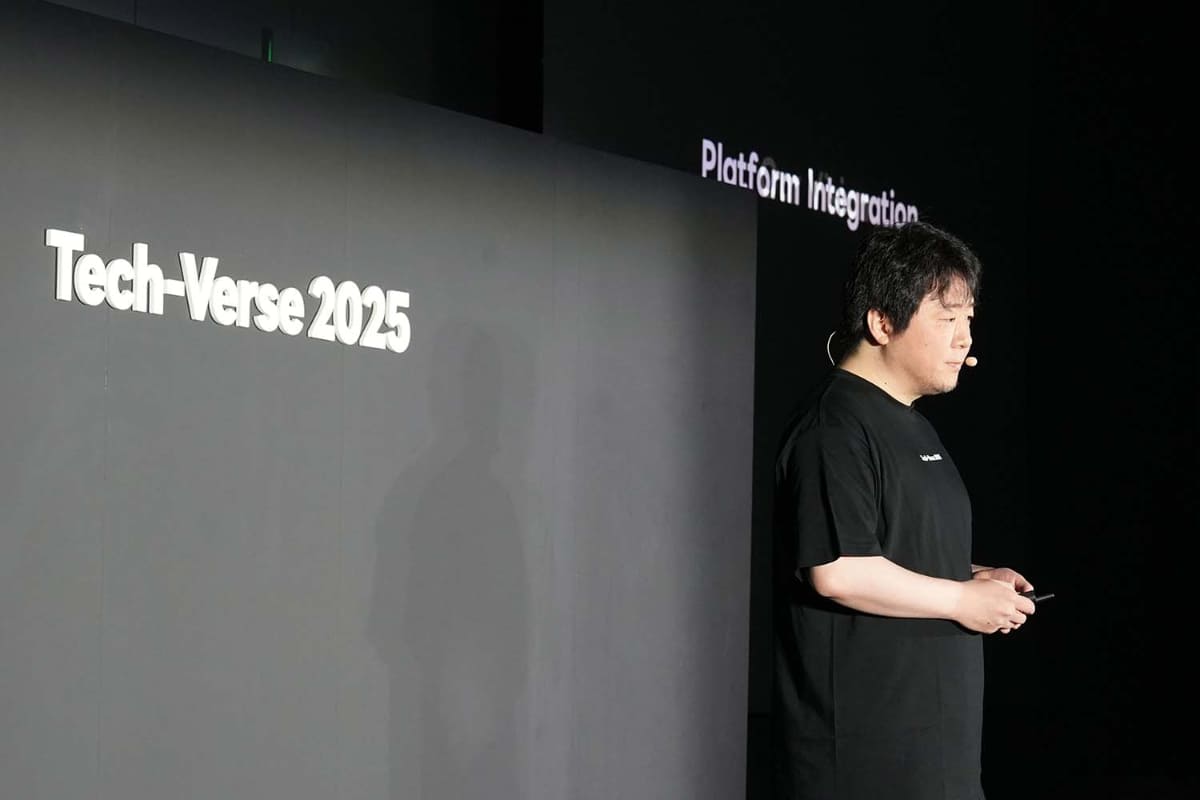 LINEヤフー 執行役員 サービスインフラグループ長の冨川修広氏