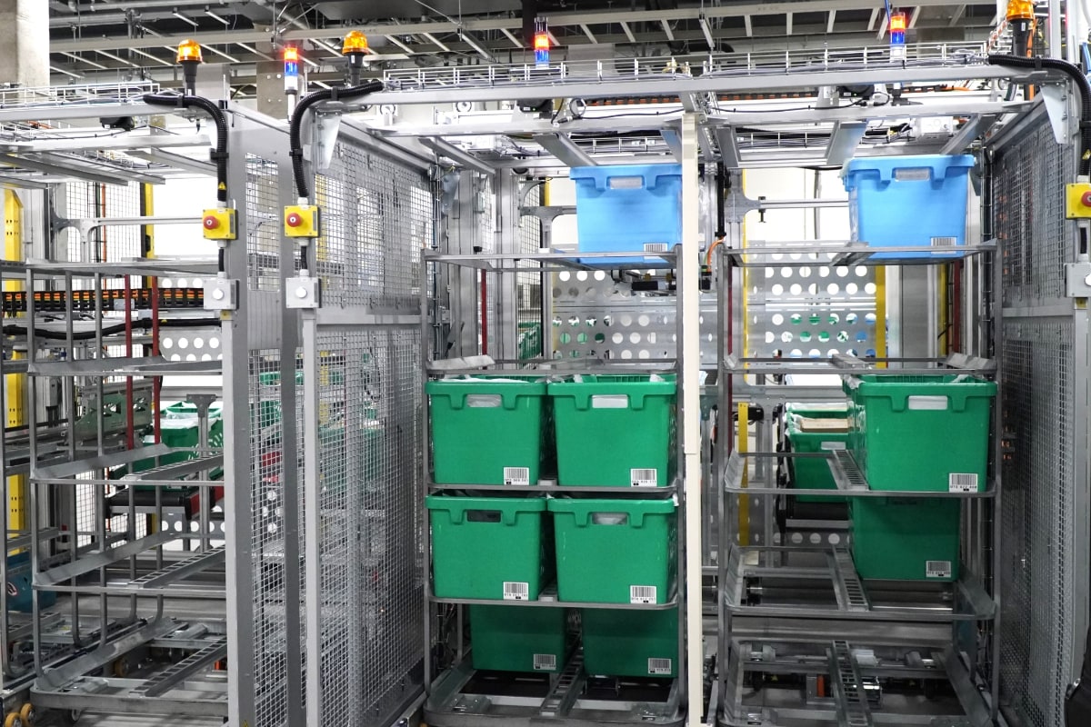 オートフレームロード(正面)