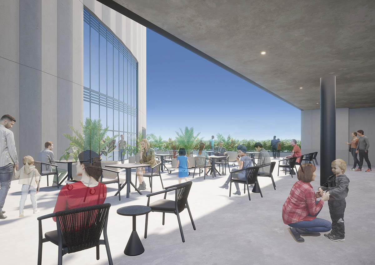 CIRCULAR FARM SOUTH GARDEN